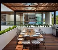 Villa Nini Elly, Alfresco Dining Terrace